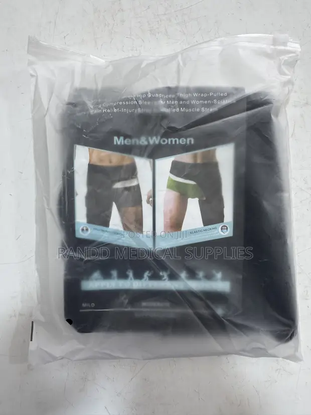 Groin/Hip Support Brace - 1