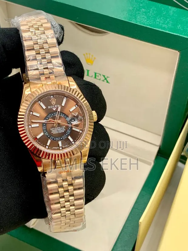 Kayan Rolex Sky Dweller - 1