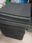 Quality Rubber Gym Floor Mats - Brand New - 1