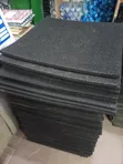 Quality Rubber Gym Floor Mats - Brand New - 4