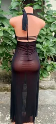 Kyawawan Gowns Na Mata Masu Shirye-shiryen Sawa - An Yi Amfani Da Su A London - 2