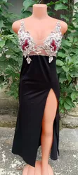 Kyawawan Gowns Na Mata Masu Shirye-shiryen Sawa - An Yi Amfani Da Su A London - 5