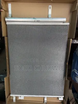AC Condenser na Ford Fusion (2014-2015)