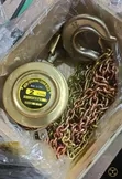 2 Ton Non-Spark Chain Block - 1