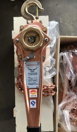 2 Ton Non-Spark Chain Block