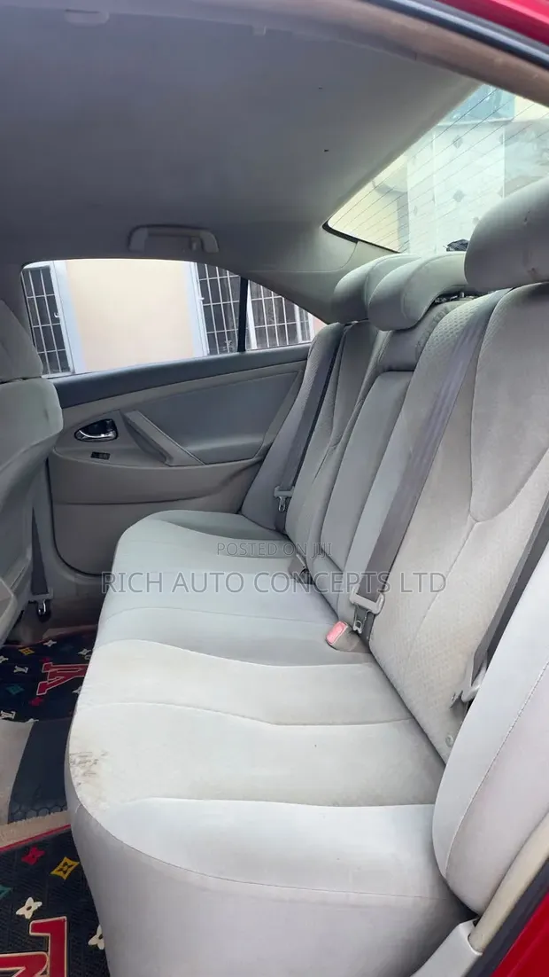 2010 Toyota Camry Base Sedan - Ja - 1