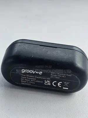 Groov-E GV-TW03 Gaskiyar Wayar Wayar Wayar Wayar Wayar Tare Da Mai Taimakon Murya