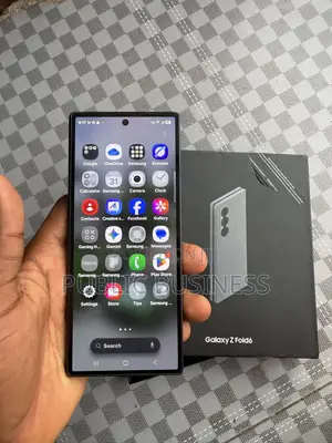 Sabo Samsung Galaxy Z Fold6 256GB Baki