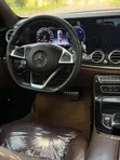 2017 Mercedes-Benz E43 AMG 3.0 AWD Black - 5