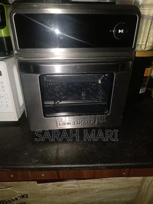 Buchymix Airfryer Mai Amfani