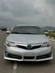 Toyota Camry SE 2.5L 2013 Silver - 1
