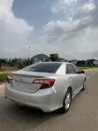 Toyota Camry SE 2.5L 2013 Silver - 3