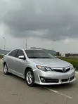 Toyota Camry SE 2.5L 2013 Silver - 4