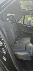 2014 Mercedes-Benz M-Class Black - 5