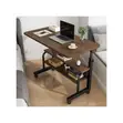 Brand New Double Laptop Table - 1