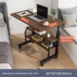 Brand New Double Laptop Table - 2