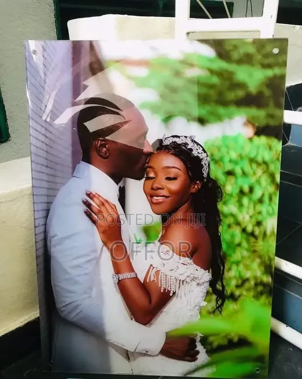 Frameless Frames and Glass Printing Services - 1