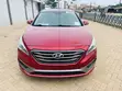 2016 Hyundai Sonata Limited Sedan FWD Burgundy - 1