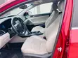 2016 Hyundai Sonata Limited Sedan FWD Burgundy - 5