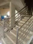 High Quality Foreign Handrails - Silver - 1