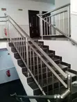 High Quality Foreign Handrails - Silver - 2