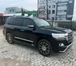 2018 Toyota Land Cruiser V8 - Foreign Used - 2