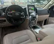 2018 Toyota Land Cruiser V8 - Foreign Used - 4
