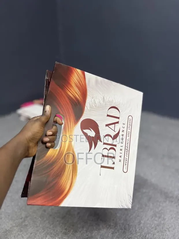 Customised Paper Bags - 1