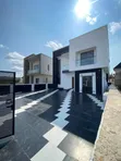 Sabon Gida 4 Bedroom Duplex Mai Daki 4 Don Siyarwa a Main Centenary Estate, Enugu - 1