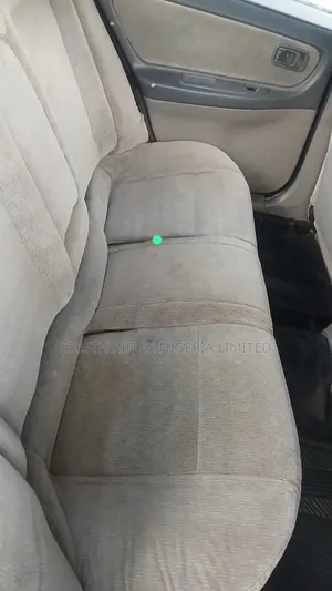 Nissan Altima 2001 Silver Automatic