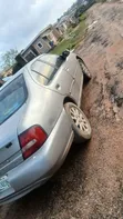 Nissan Altima 2001 Silver Automatic - 3