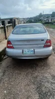 Nissan Altima 2001 Silver Automatic - 4