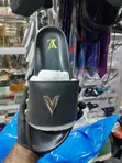 Premium Louis Vuitton Men's Leather Slides - 2