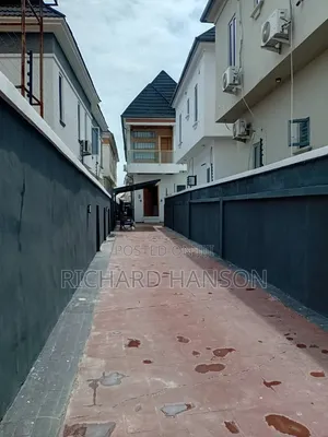 4 Bedroom Duplex for Rent in Thomas Estate, Ajah