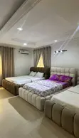 Gidan Kwana 1-Bedroom na Raba don Short Let, Bunkoro - 4
