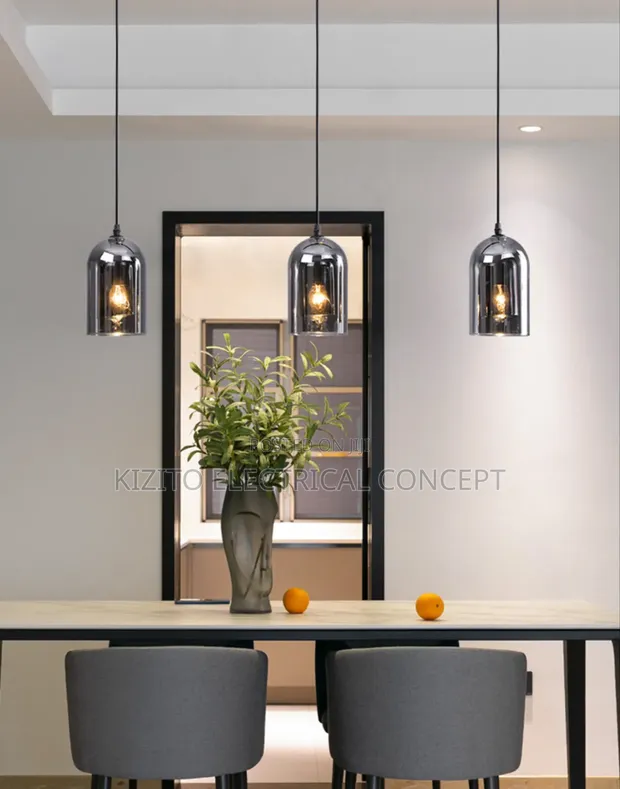 Modern Kitchen Dining Pendant Chandelier Lamp Light - 1