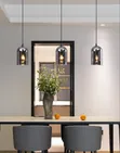Fitilar Chandeli mai Girma don Dining da Kitchen - 1