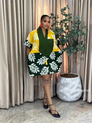 Roszy Shirye-shiryen Saka Ankara Bubu & Two-Piece Sets