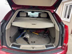 Cadillac SRX 2015