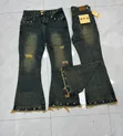 Jean Paul Gaultier Men's Jeans - Brand New - 1