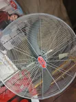 OX 26-inch Industrial Standing Fan - 1
