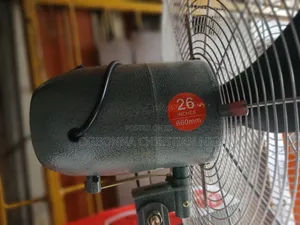 OX 26-inch Industrial Standing Fan