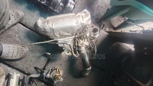 Cikakken Turbocharger don Range Rover Evoque 2013