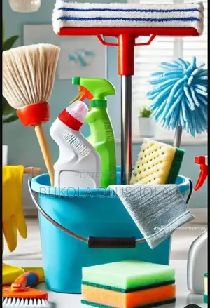 Bookey Cleaning Services - Homes & Offices