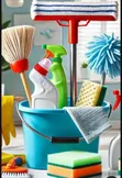 Bookey Cleaning Services - Homes & Offices - 1