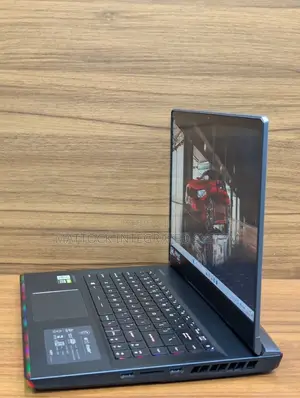 MSI GE66 Raider Laptop Mai Zafi - Intel i7, 32GB RAM, RTX 2070 Super