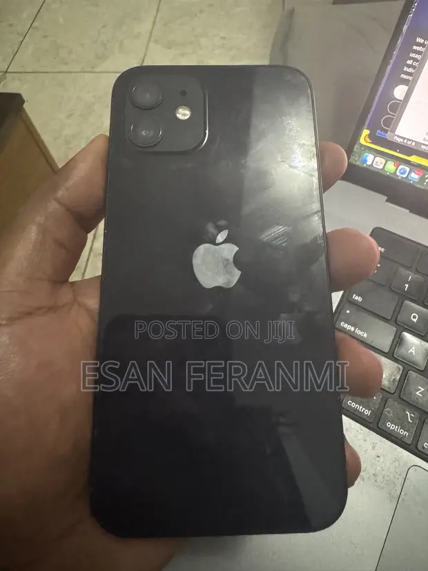 Apple iPhone 12 128GB Baki (Amurka Amfani) - 1