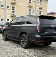 2022 Cadillac Escalade Black - 1