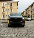 2022 Cadillac Escalade Black - 2