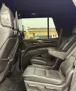 2022 Cadillac Escalade Black - 3